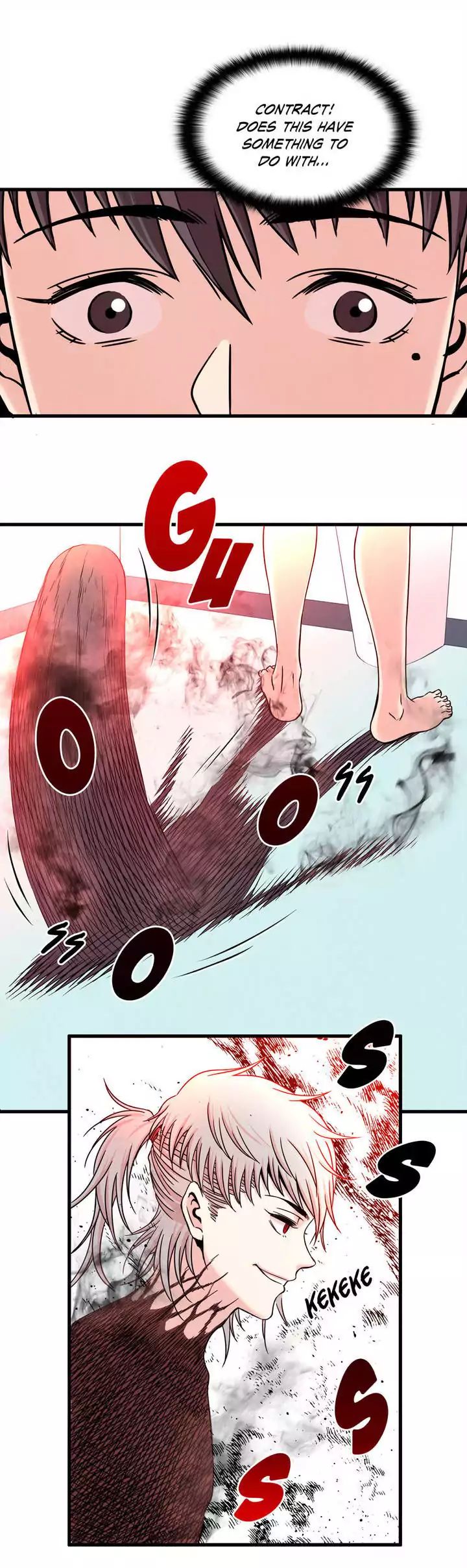 Sextealer [H. Roma] Chapter 004 It Can't Be! – page 43