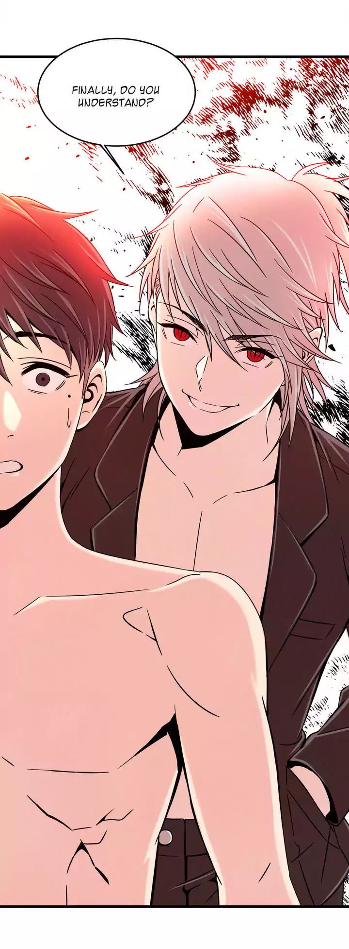 Sextealer [H. Roma] Chapter 004 It Can't Be! – page 44