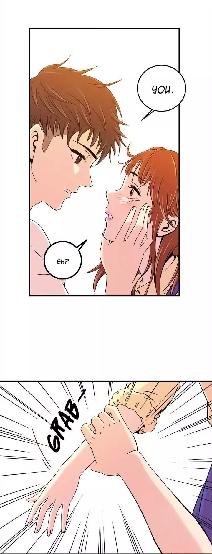 Sextealer [H. Roma] Chapter 004 It Can't Be! – page 5