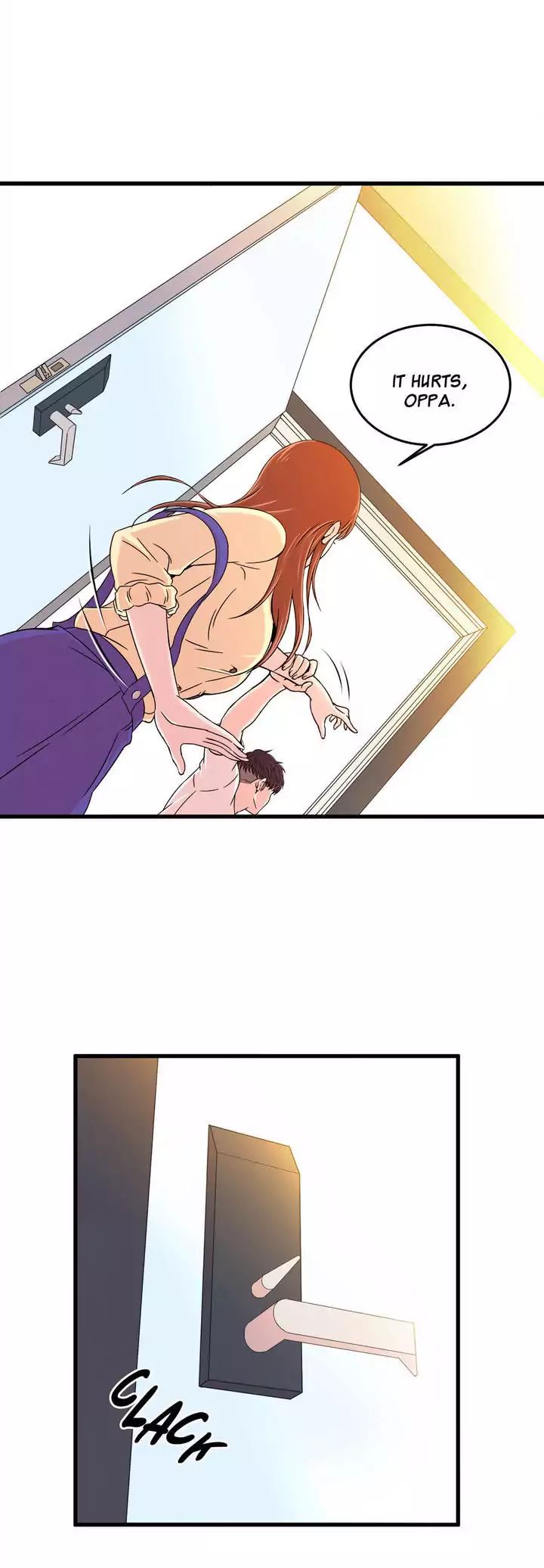 Sextealer [H. Roma] Chapter 004 It Can't Be! – page 7