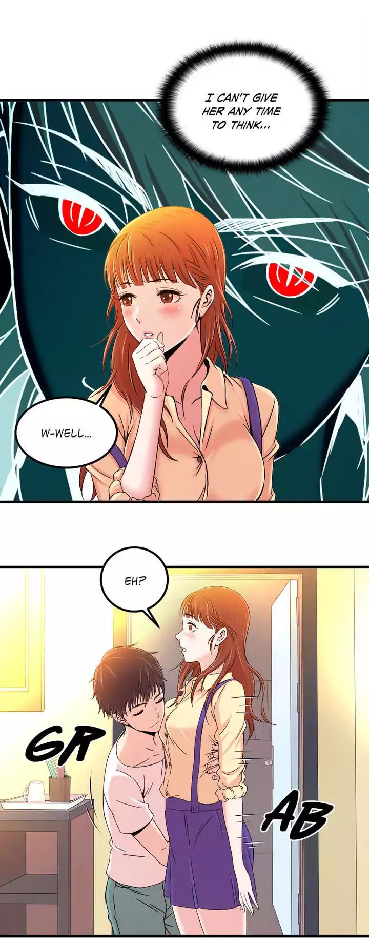 Sextealer [H. Roma] Chapter 004 It Can't Be! – page 9