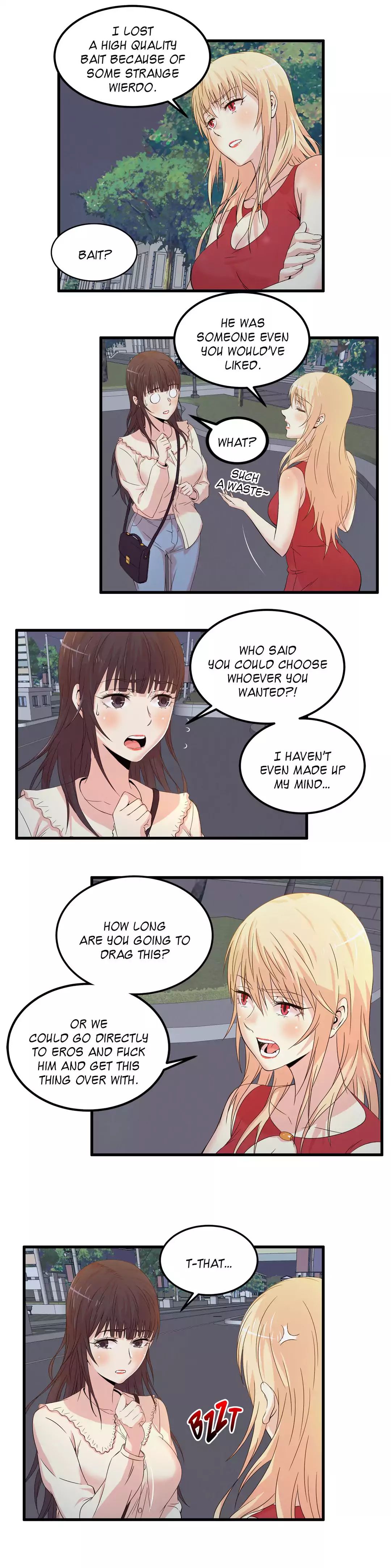 Sextealer [H. Roma] Chapter 016 This is What I Call Old School Skills! – page 15