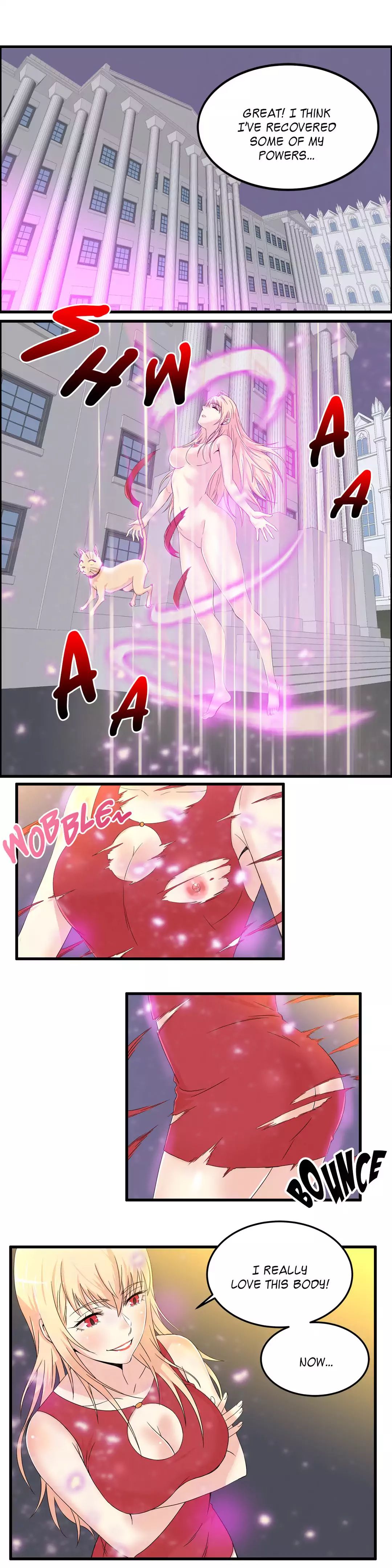 Sextealer [H. Roma] Chapter 016 This is What I Call Old School Skills! – page 2