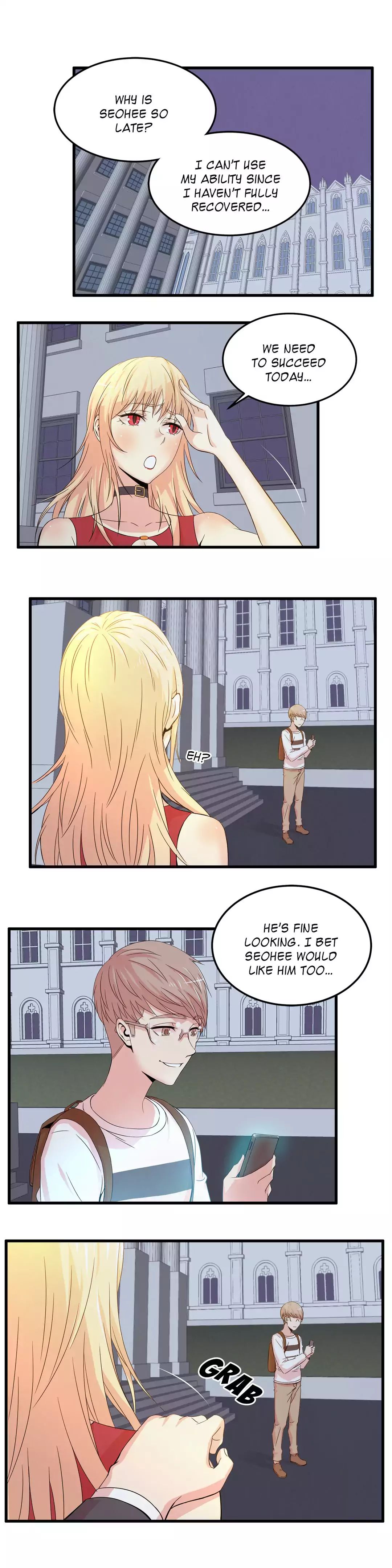 Sextealer [H. Roma] Chapter 016 This is What I Call Old School Skills! – page 3