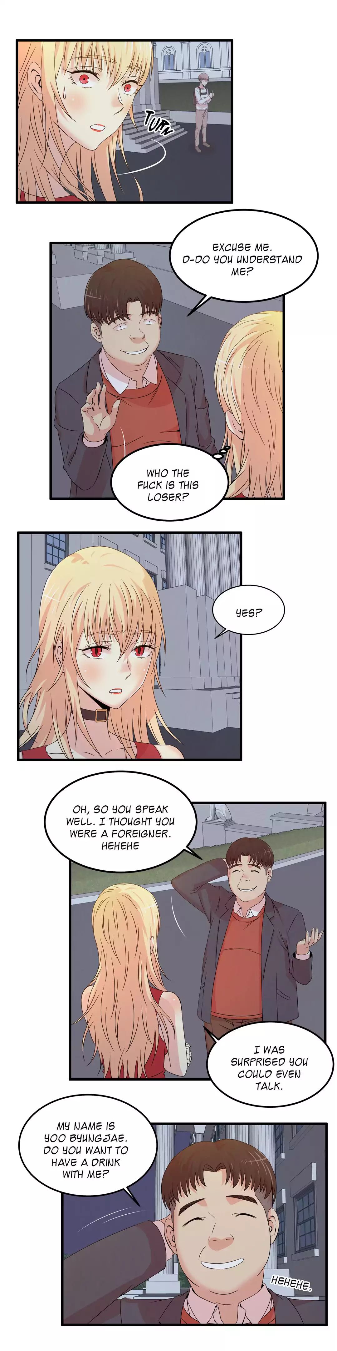 Sextealer [H. Roma] Chapter 016 This is What I Call Old School Skills! – page 4