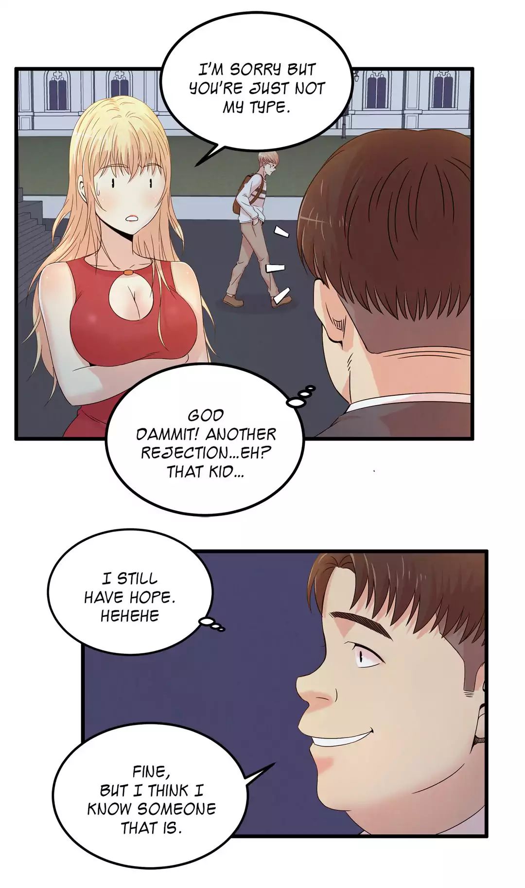 Sextealer [H. Roma] Chapter 016 This is What I Call Old School Skills! – page 5