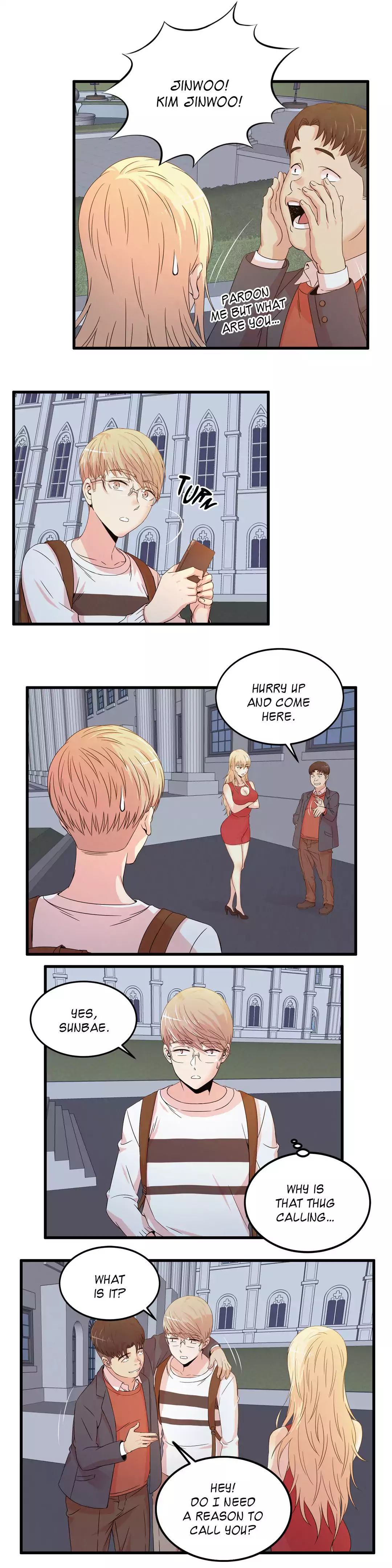 Sextealer [H. Roma] Chapter 016 This is What I Call Old School Skills! – page 6