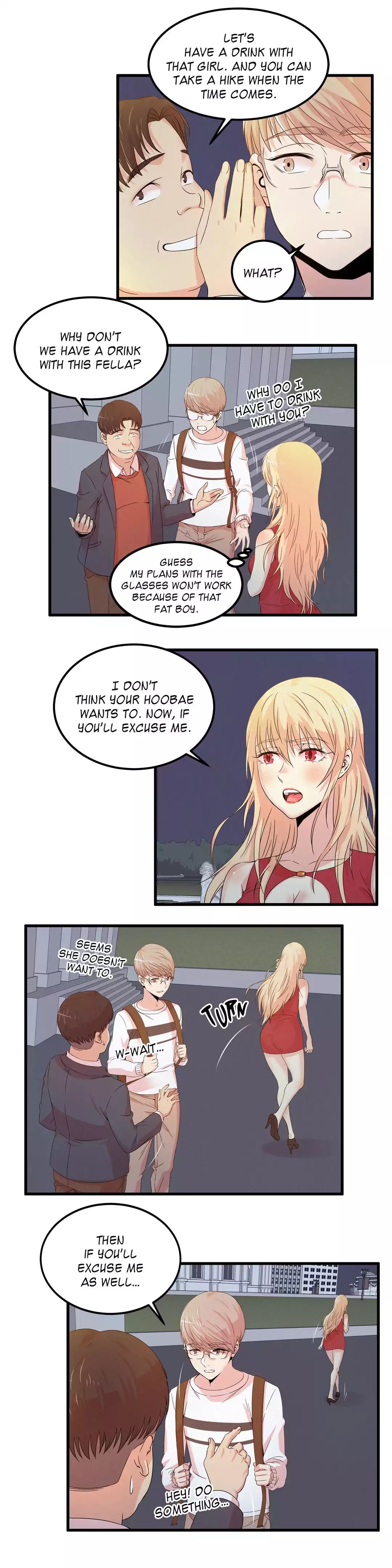 Sextealer [H. Roma] Chapter 016 This is What I Call Old School Skills! – page 7