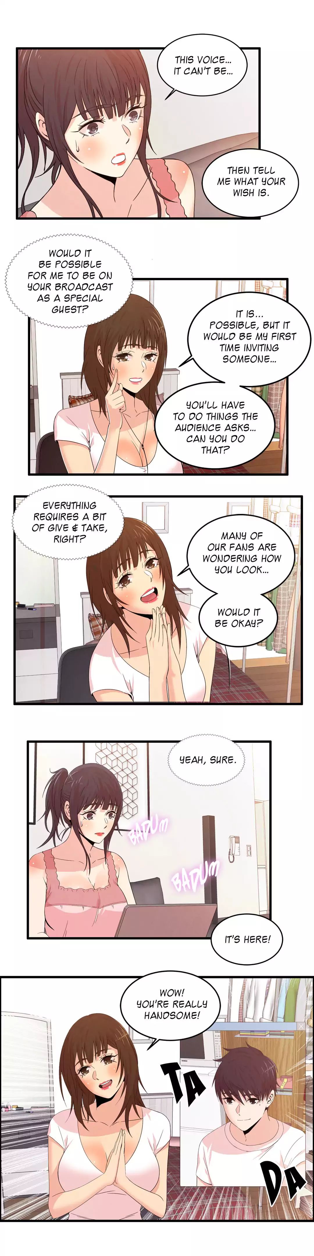 Sextealer [H. Roma] Chapter 041 Eros Hunting – page 10