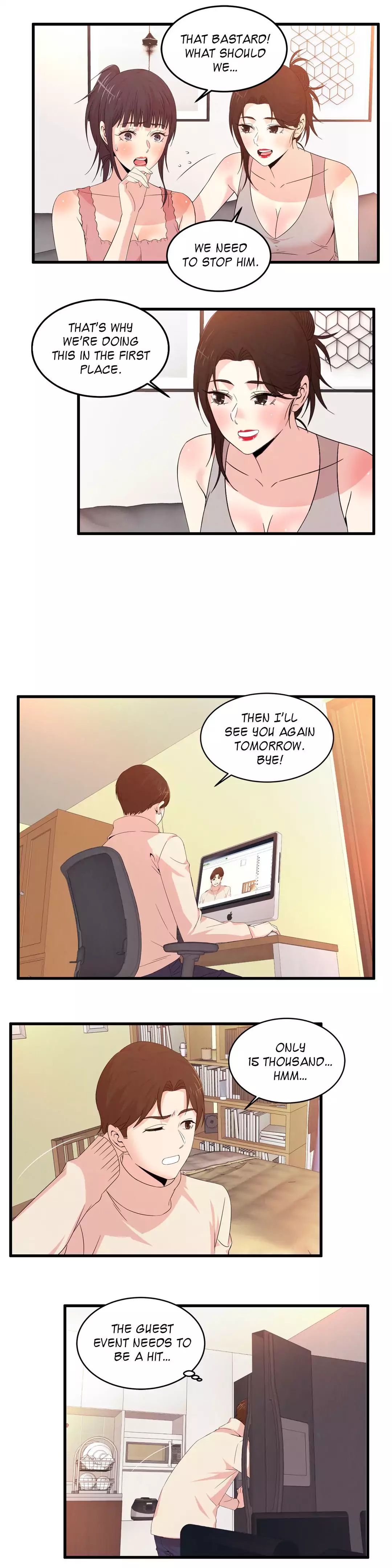 Sextealer [H. Roma] Chapter 041 Eros Hunting – page 11