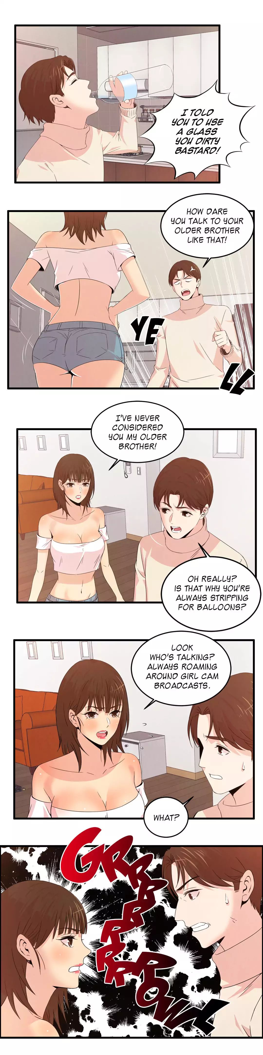 Sextealer [H. Roma] Chapter 041 Eros Hunting – page 12