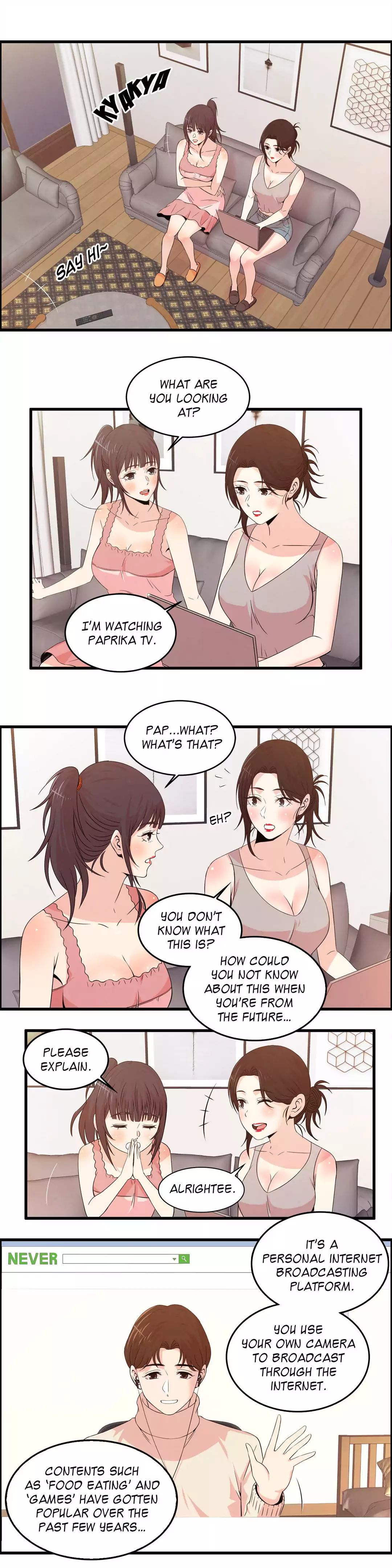 Sextealer [H. Roma] Chapter 041 Eros Hunting – page 2