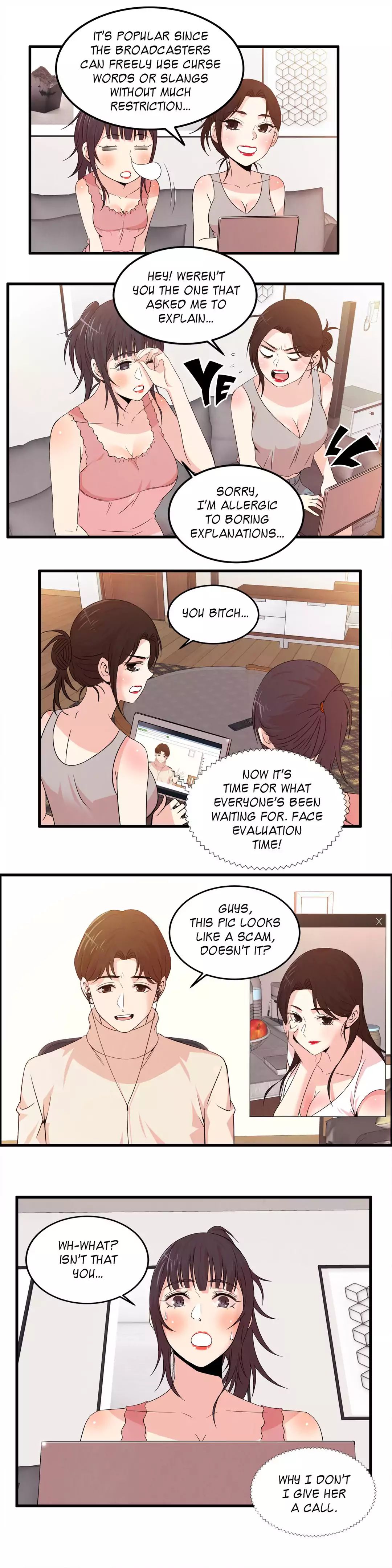 Sextealer [H. Roma] Chapter 041 Eros Hunting – page 3