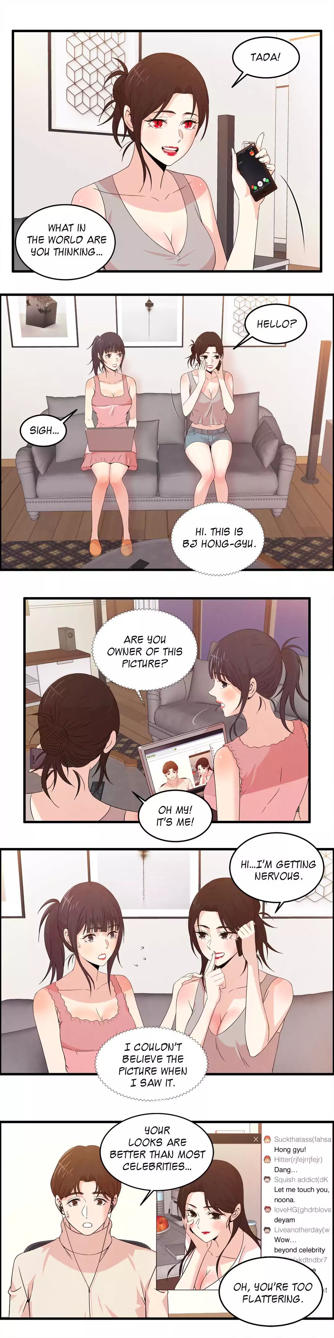 Sextealer [H. Roma] Chapter 041 Eros Hunting – page 4