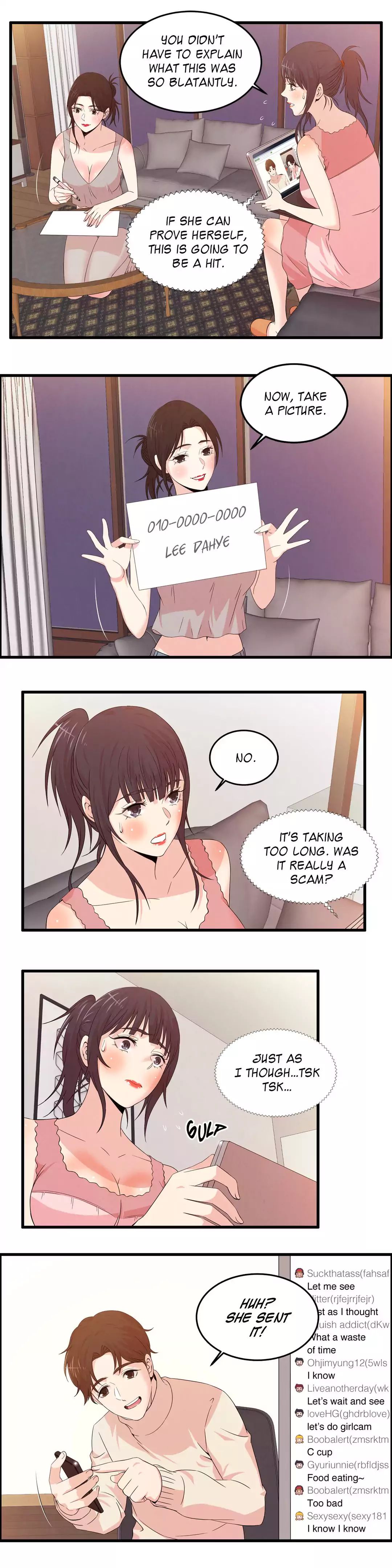 Sextealer [H. Roma] Chapter 041 Eros Hunting – page 6