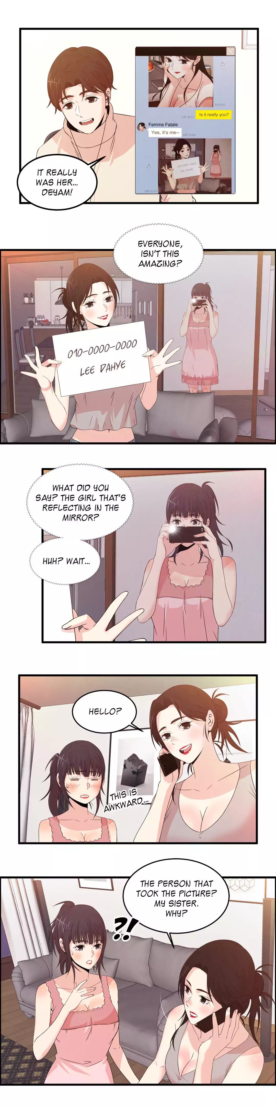 Sextealer [H. Roma] Chapter 041 Eros Hunting – page 7