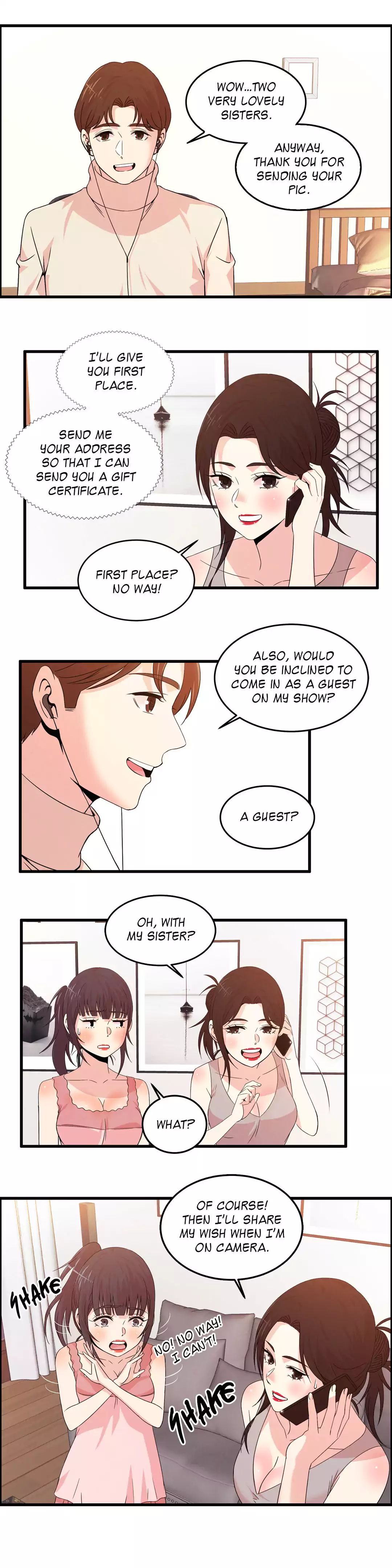 Sextealer [H. Roma] Chapter 041 Eros Hunting – page 8
