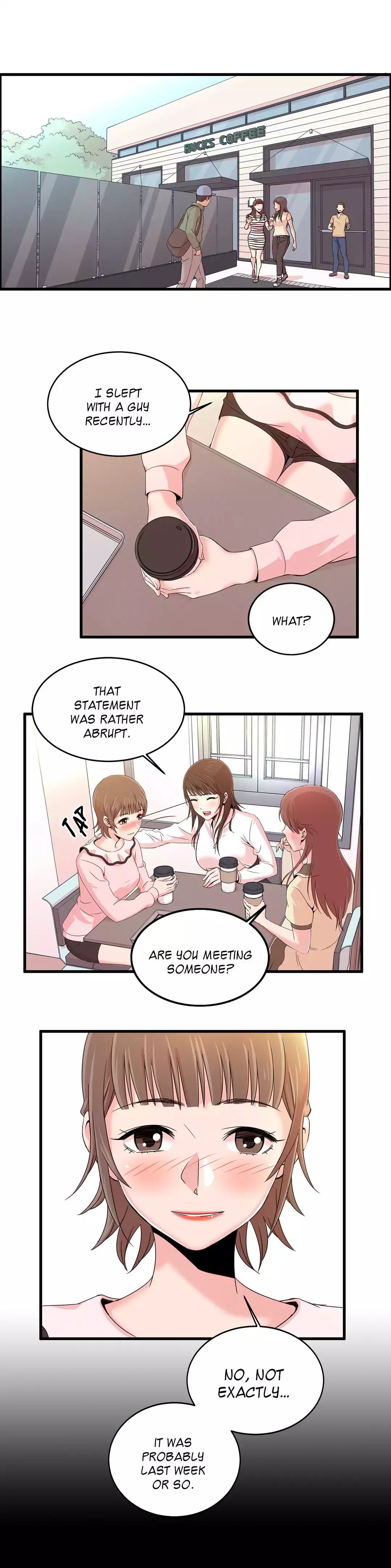 Sextealer [H. Roma] Chapter 008 Why are You Looking At Me Like That – page 2
