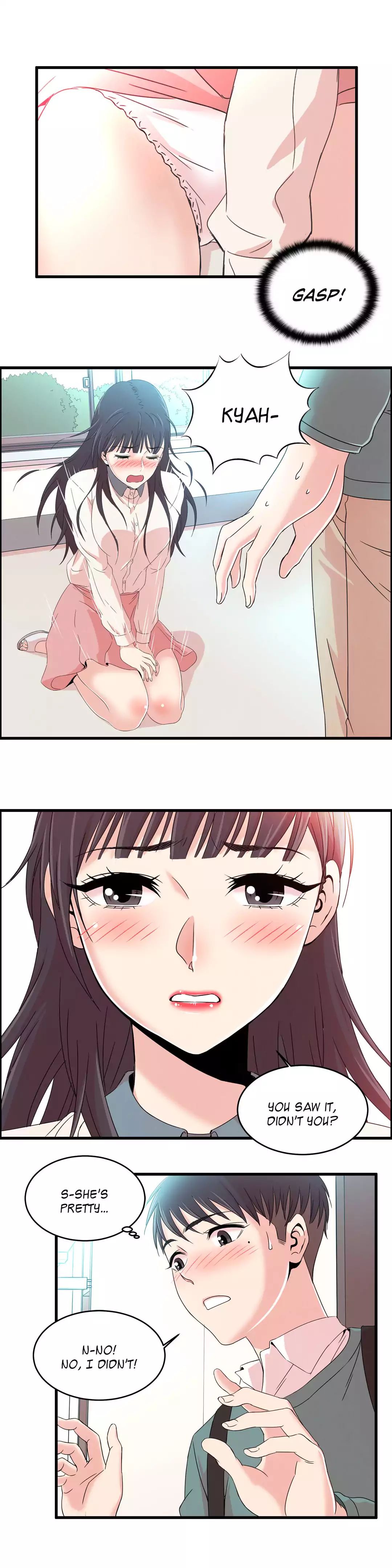 Sextealer [H. Roma] Chapter 008 Why are You Looking At Me Like That – page 23