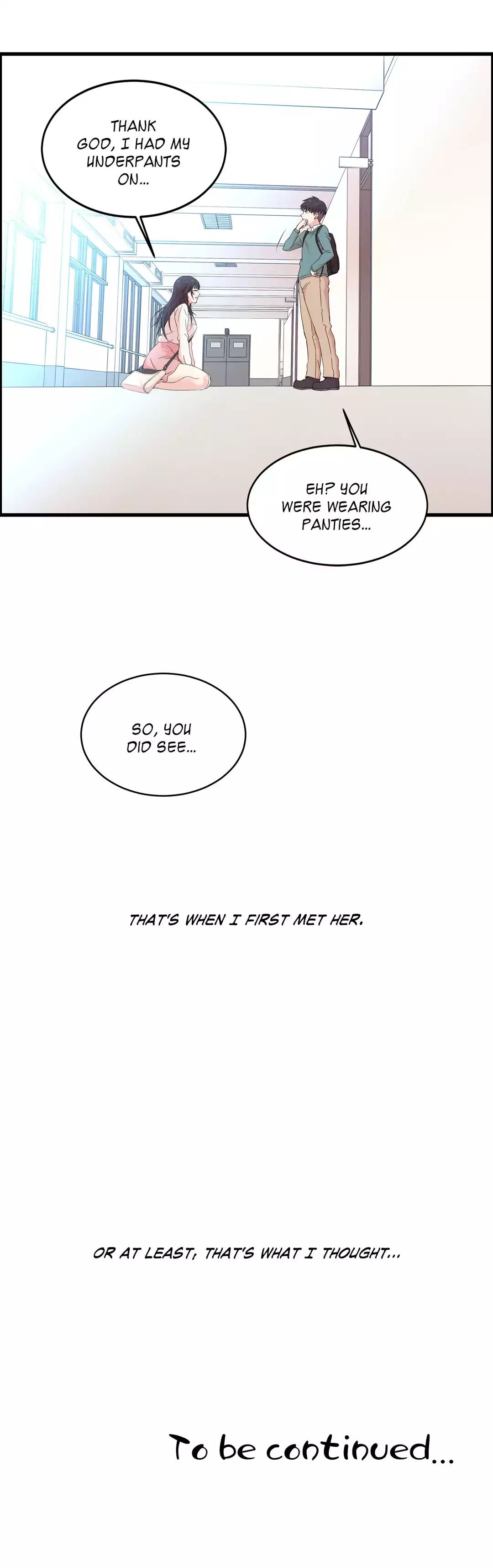 Sextealer [H. Roma] Chapter 008 Why are You Looking At Me Like That – page 24