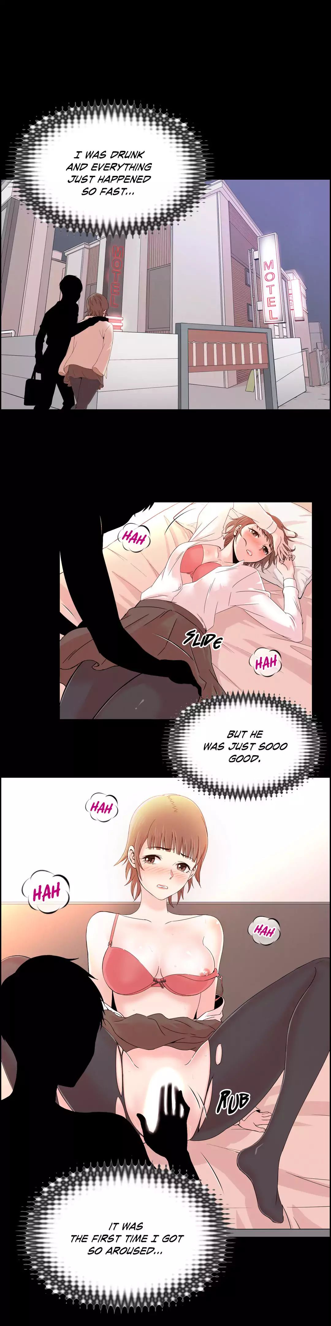 Sextealer [H. Roma] Chapter 008 Why are You Looking At Me Like That – page 3