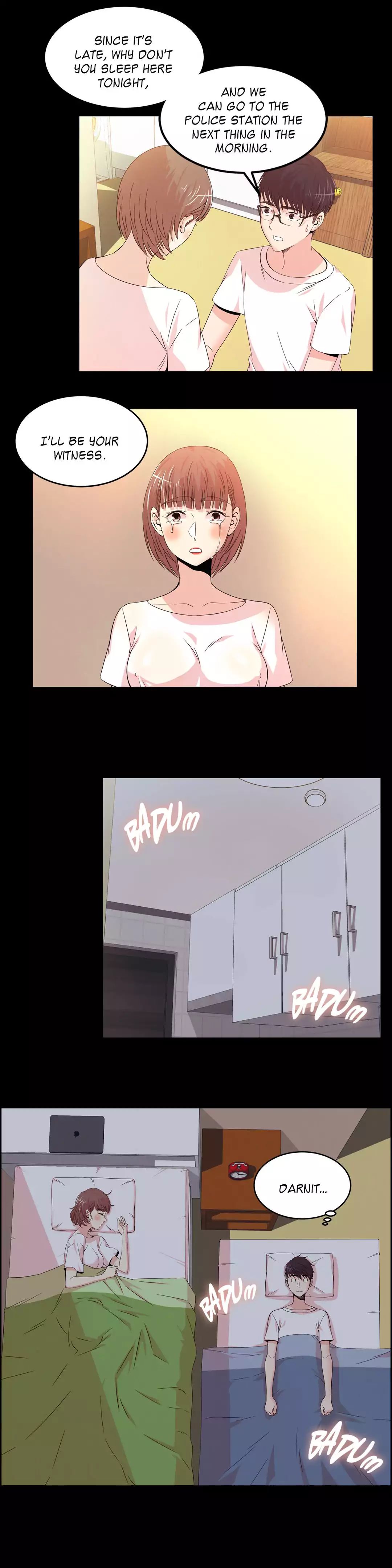 Sextealer [H. Roma] Chapter 023 A Memory Erased – page 10