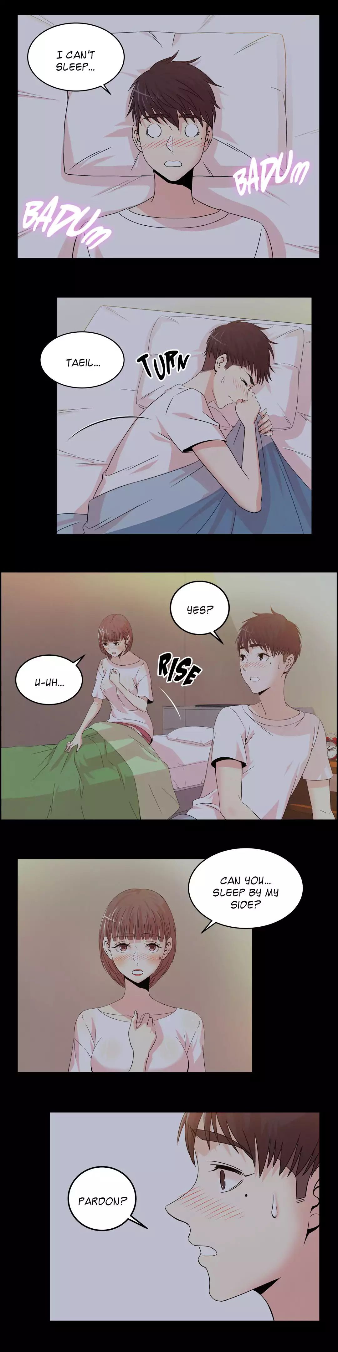 Sextealer [H. Roma] Chapter 023 A Memory Erased – page 11