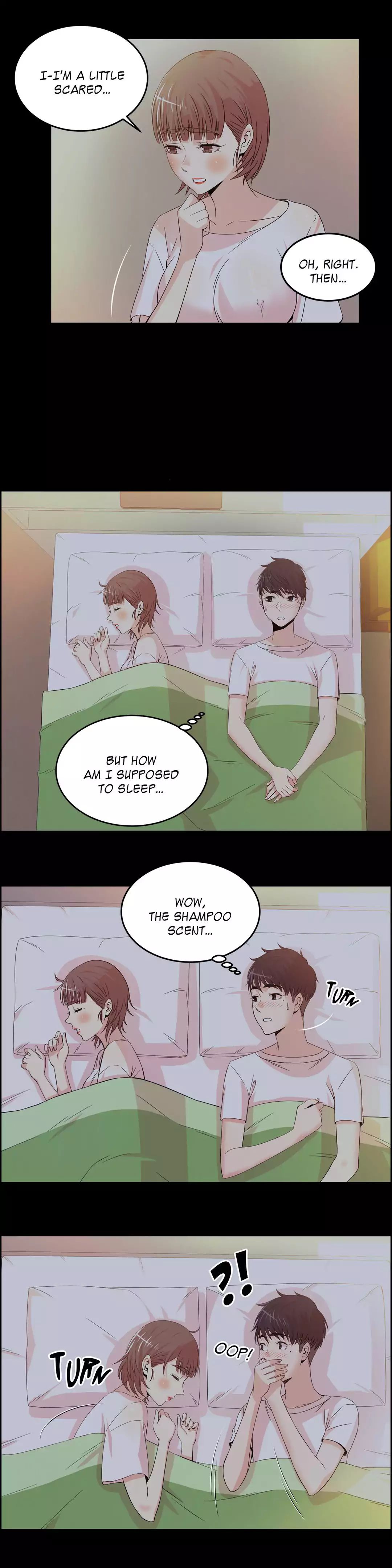 Sextealer [H. Roma] Chapter 023 A Memory Erased – page 12