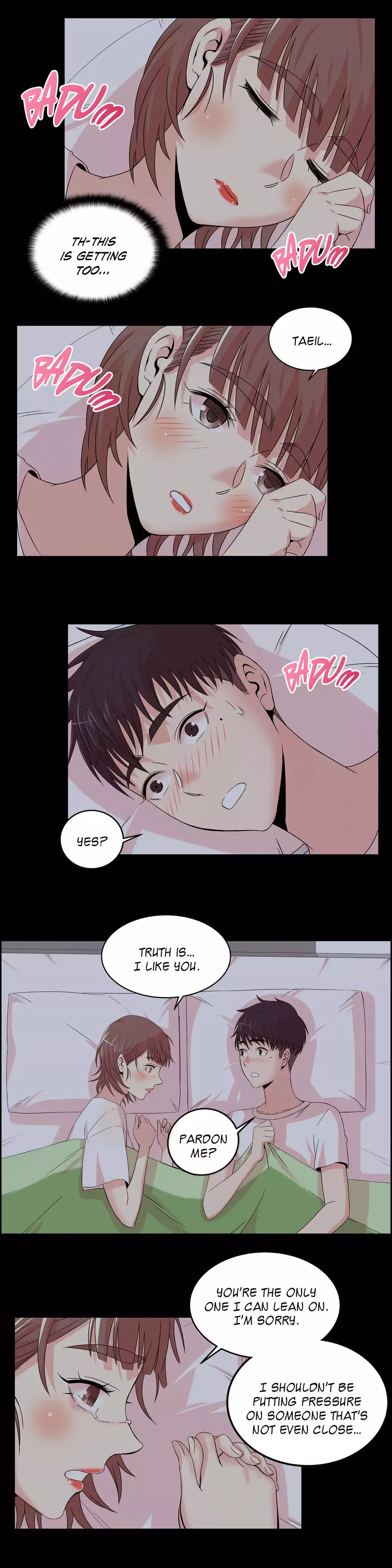 Sextealer [H. Roma] Chapter 023 A Memory Erased – page 13