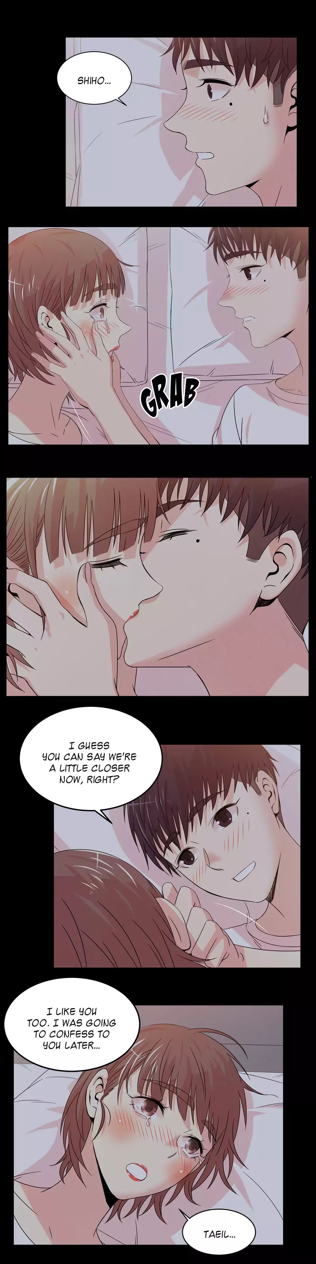 Sextealer [H. Roma] Chapter 023 A Memory Erased – page 14