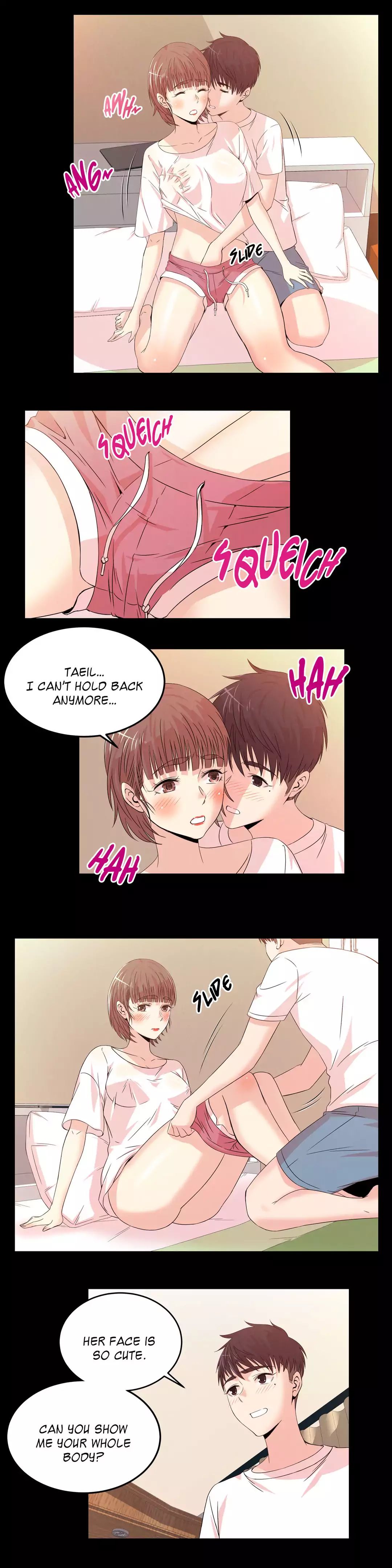 Sextealer [H. Roma] Chapter 023 A Memory Erased – page 16