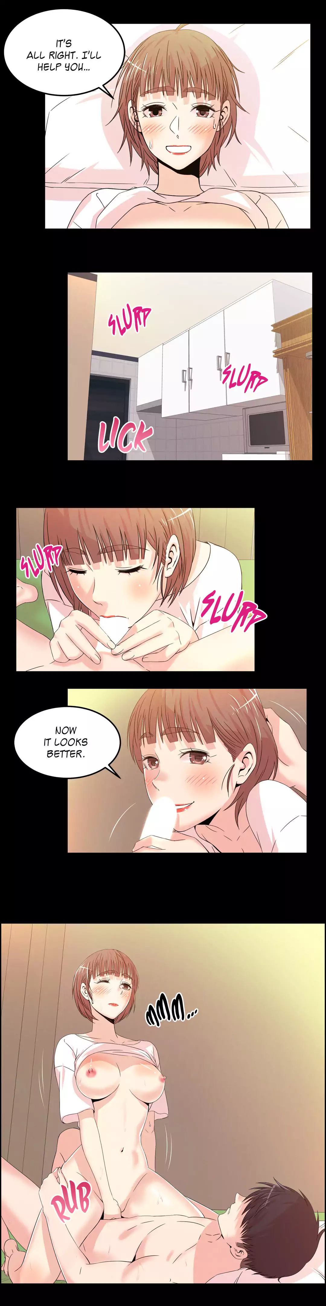 Sextealer [H. Roma] Chapter 023 A Memory Erased – page 18