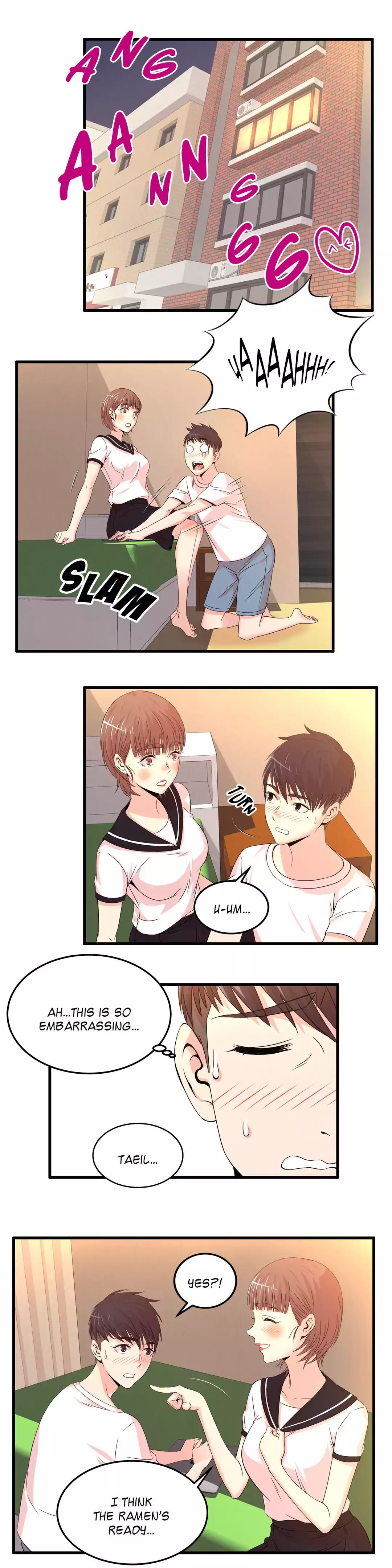 Sextealer [H. Roma] Chapter 023 A Memory Erased – page 2