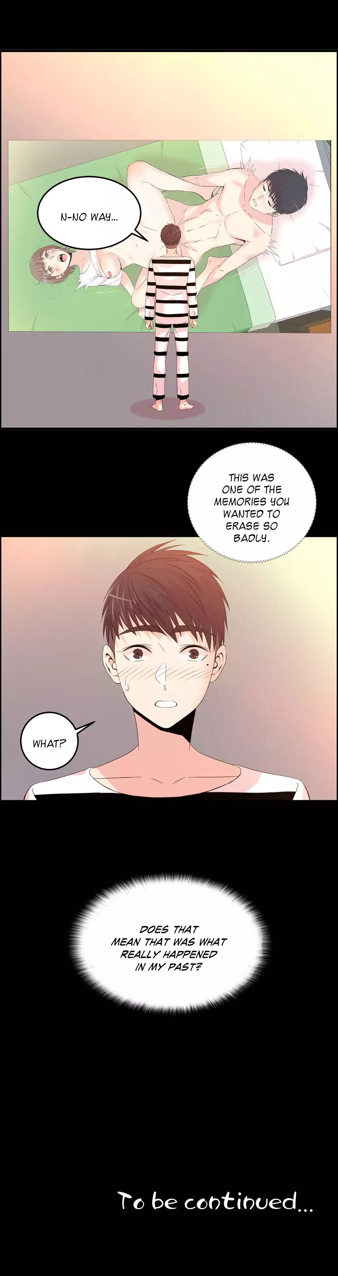 Sextealer [H. Roma] Chapter 023 A Memory Erased – page 21