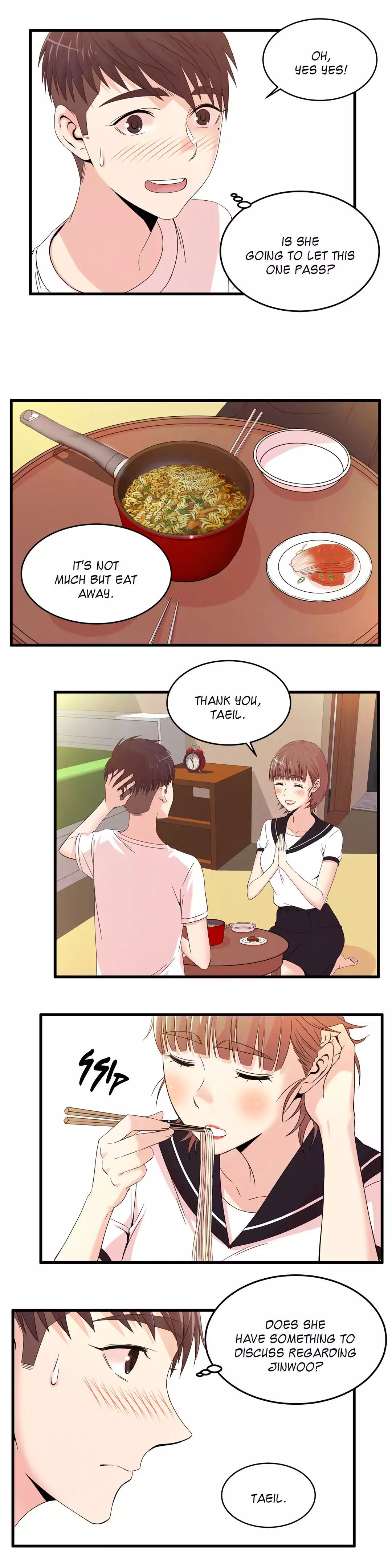 Sextealer [H. Roma] Chapter 023 A Memory Erased – page 3