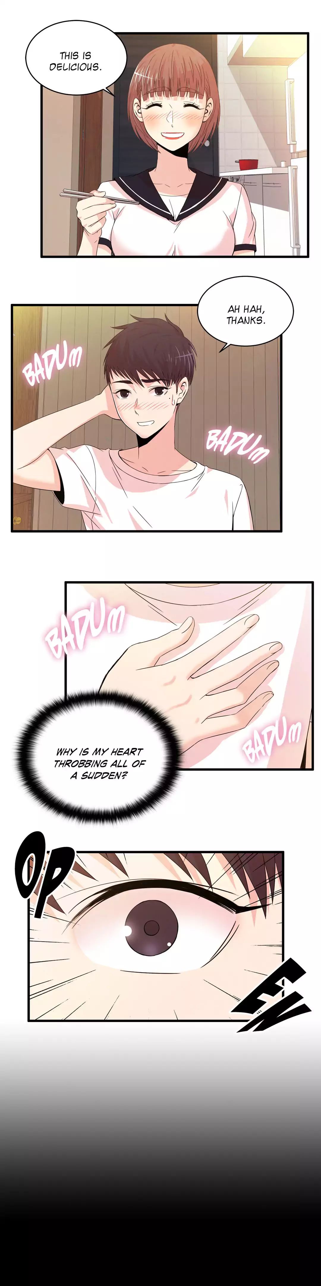 Sextealer [H. Roma] Chapter 023 A Memory Erased – page 4