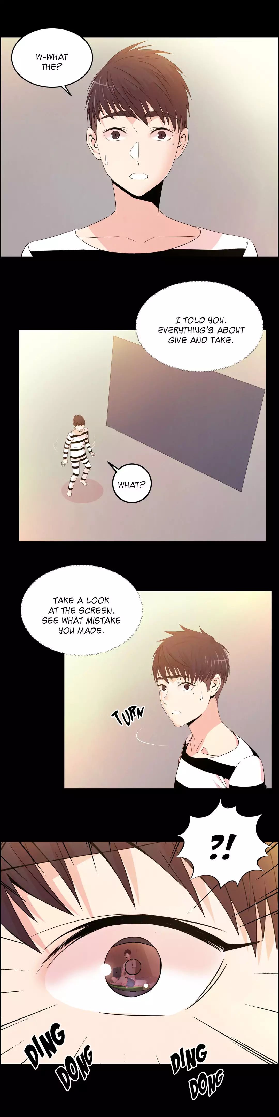 Sextealer [H. Roma] Chapter 023 A Memory Erased – page 5