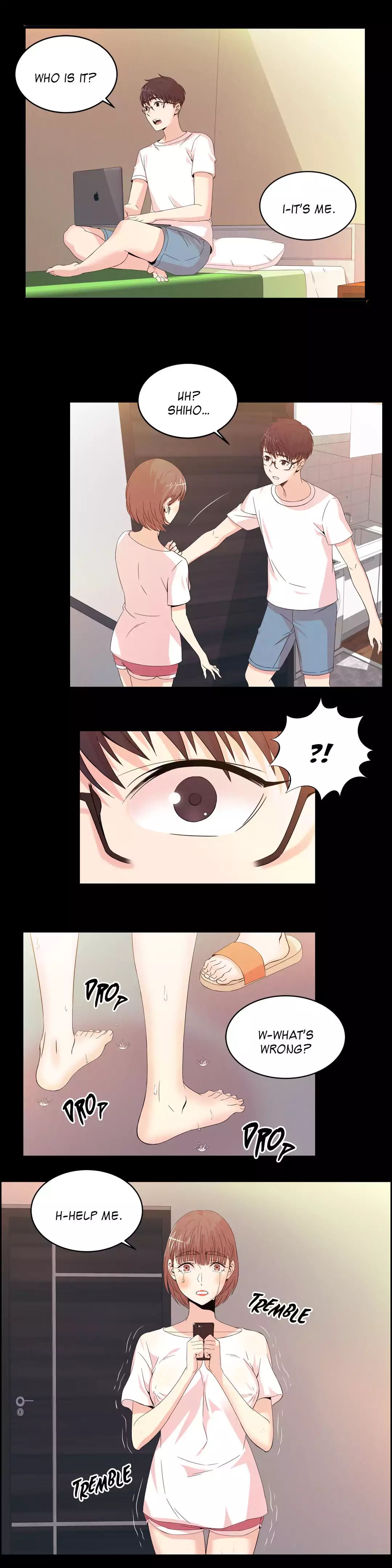 Sextealer [H. Roma] Chapter 023 A Memory Erased – page 6