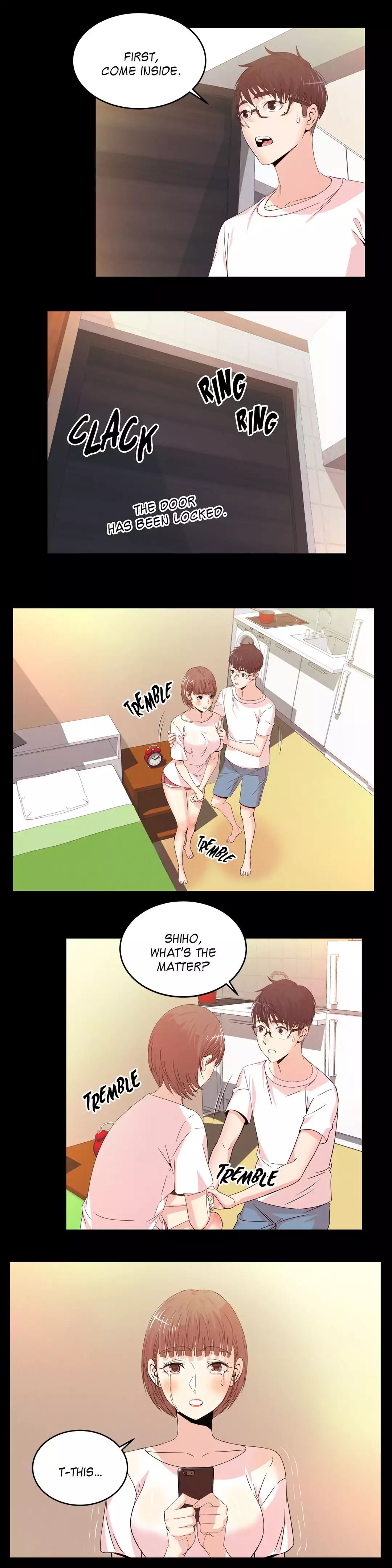 Sextealer [H. Roma] Chapter 023 A Memory Erased – page 7
