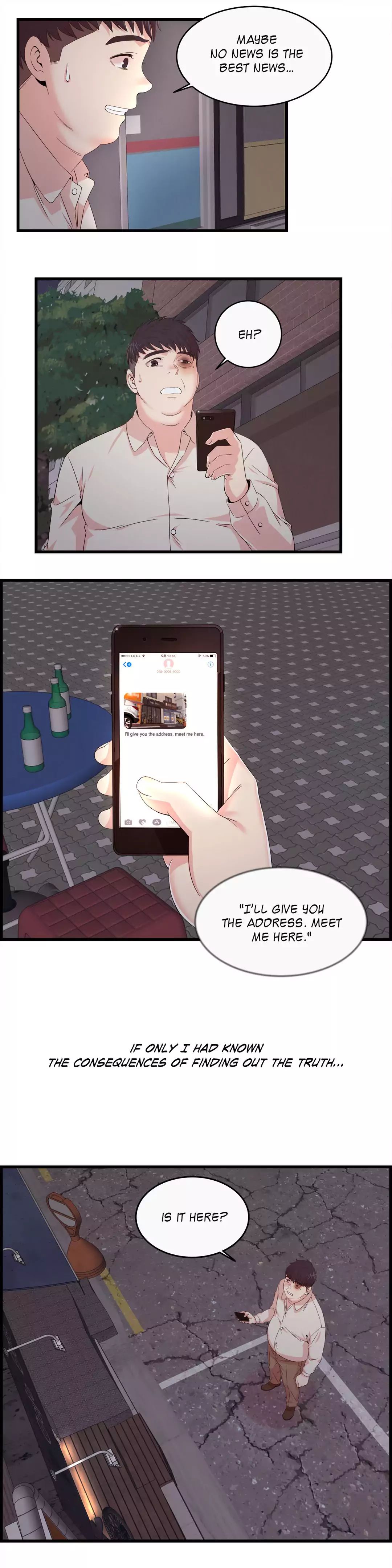 Sextealer [H. Roma] Chapter 058 The Things I've Forgotten – page 11