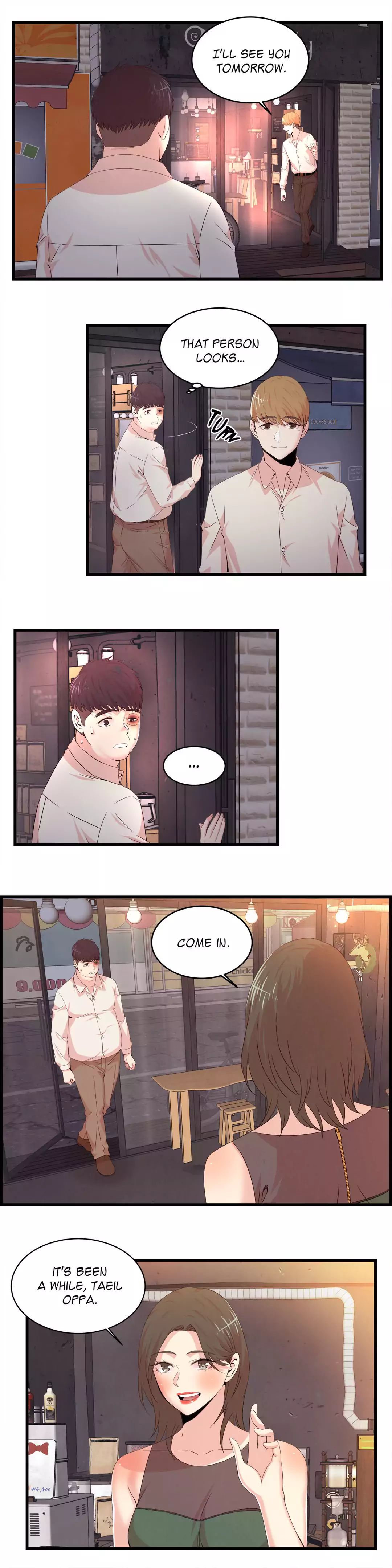 Sextealer [H. Roma] Chapter 058 The Things I've Forgotten – page 12