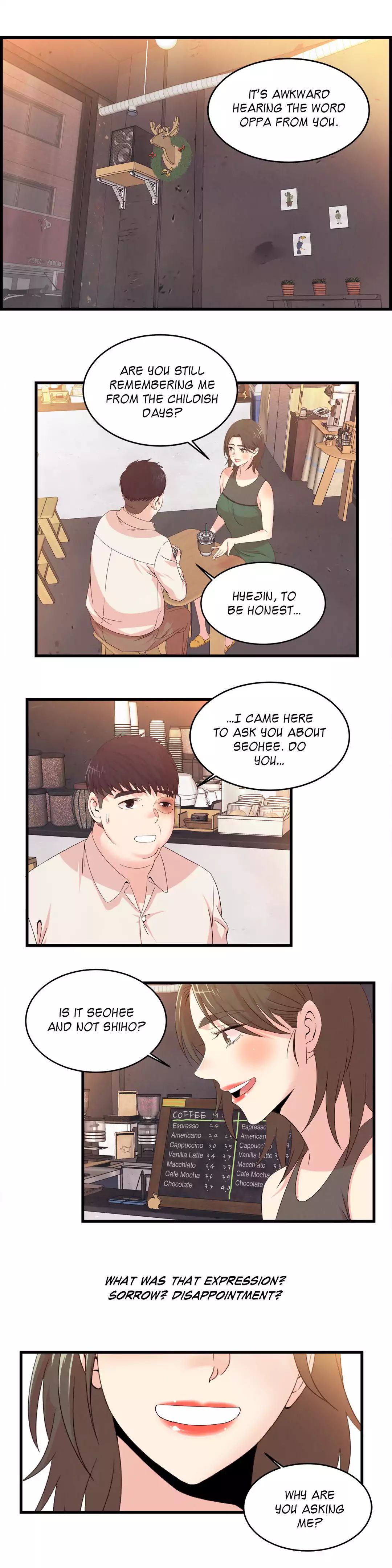 Sextealer [H. Roma] Chapter 058 The Things I've Forgotten – page 13
