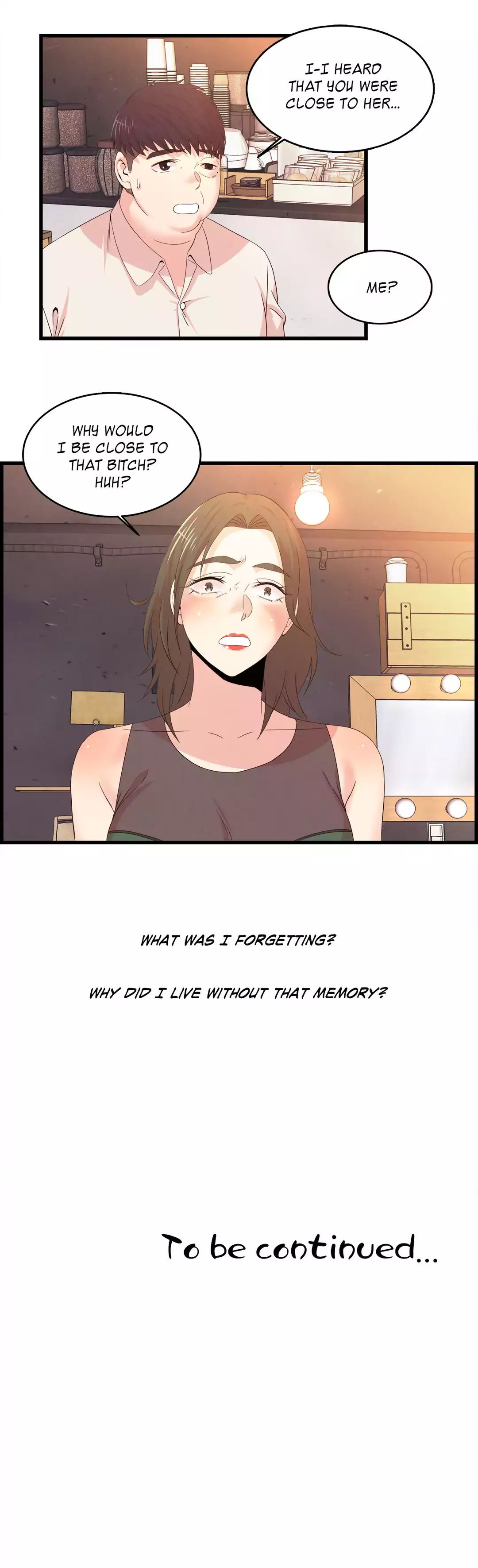 Sextealer [H. Roma] Chapter 058 The Things I've Forgotten – page 14