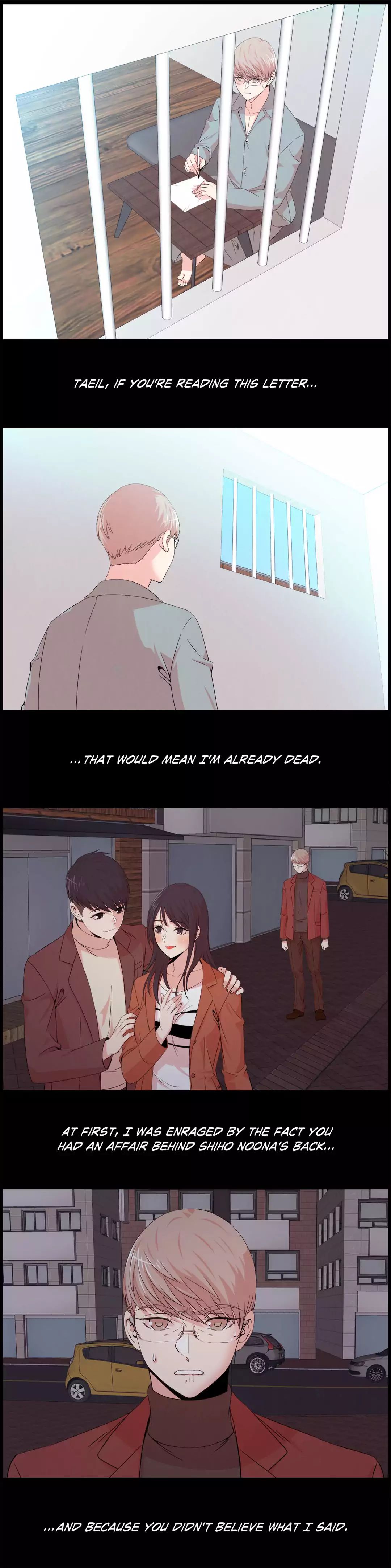 Sextealer [H. Roma] Chapter 058 The Things I've Forgotten – page 2