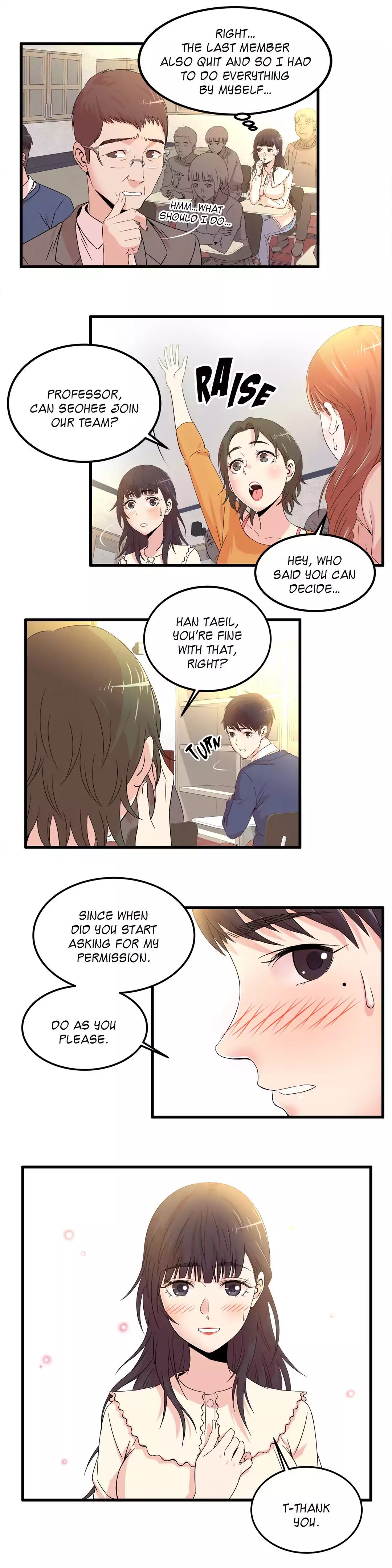 Sextealer [H. Roma] Chapter 014 Is that Her! – page 10