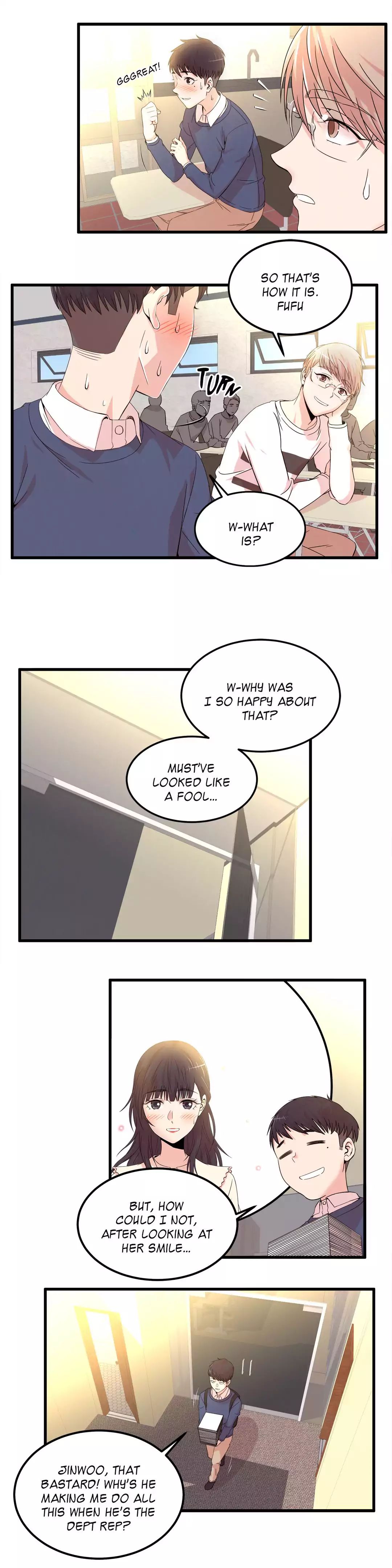Sextealer [H. Roma] Chapter 014 Is that Her! – page 11