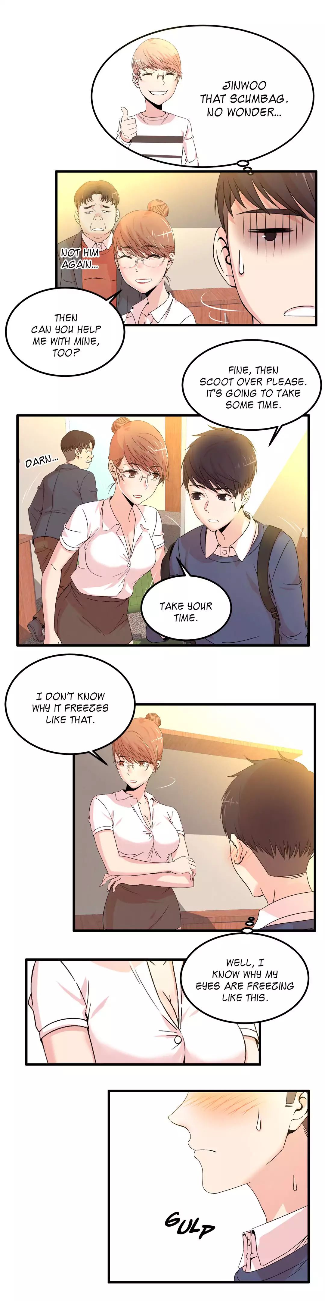Sextealer [H. Roma] Chapter 014 Is that Her! – page 13