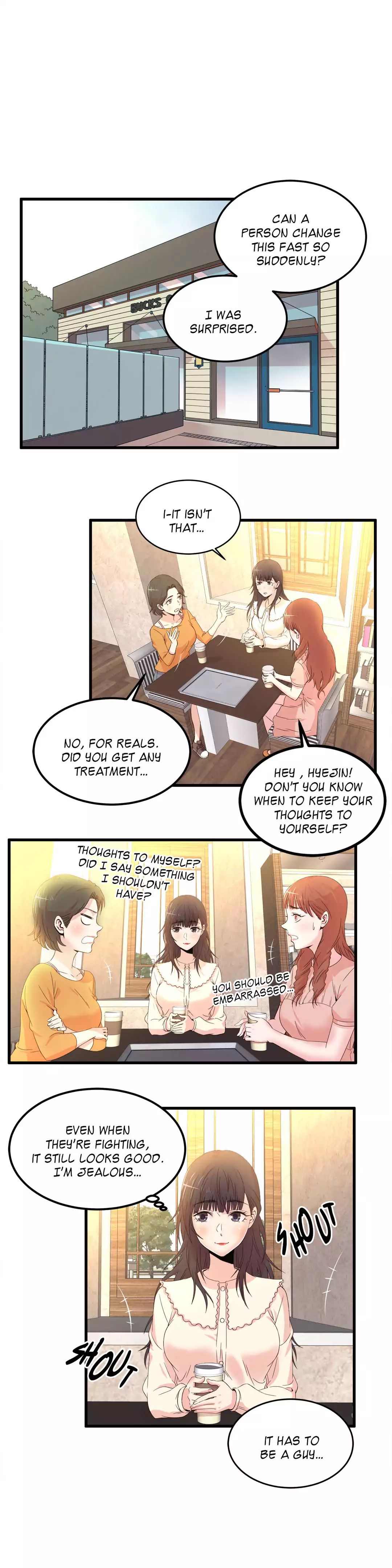 Sextealer [H. Roma] Chapter 014 Is that Her! – page 14