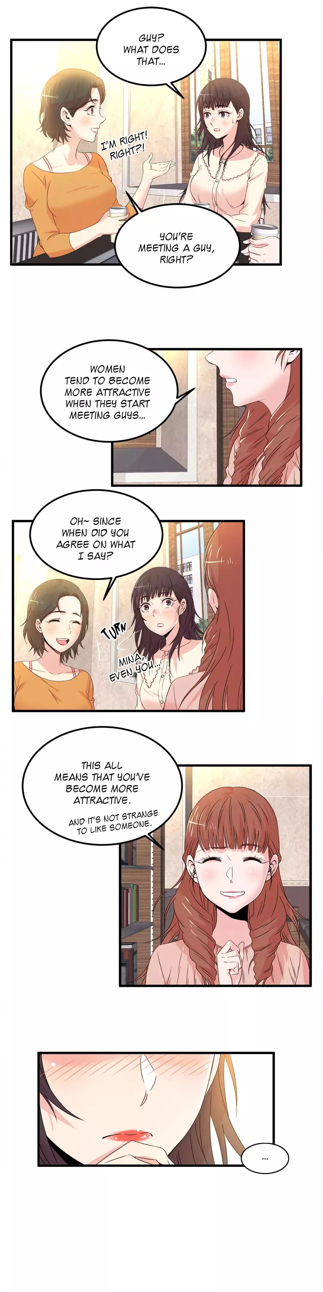 Sextealer [H. Roma] Chapter 014 Is that Her! – page 15
