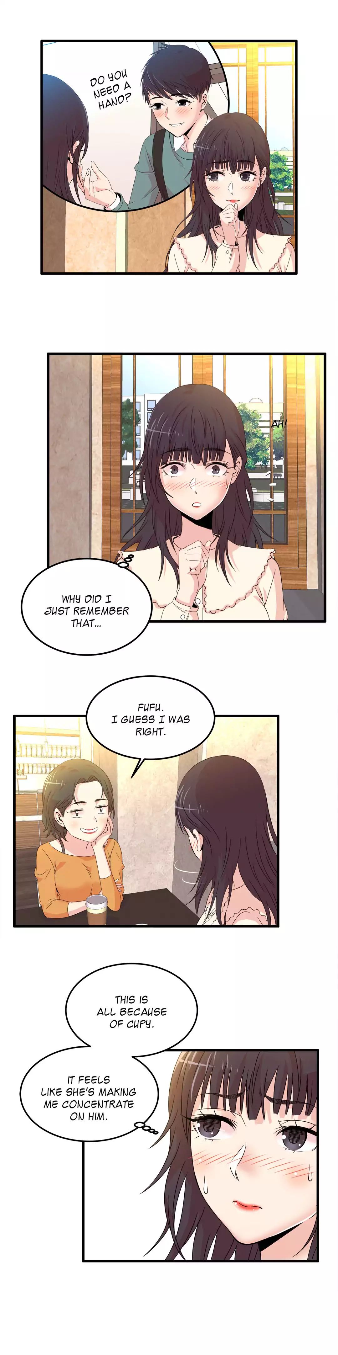 Sextealer [H. Roma] Chapter 014 Is that Her! – page 16